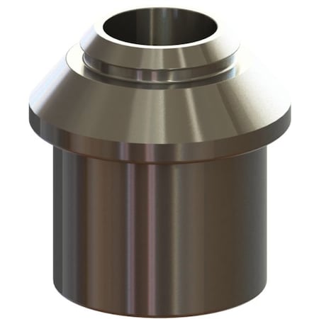 Campbell Fittings 3/4" Viton Seal X Female Npt GJFS-3